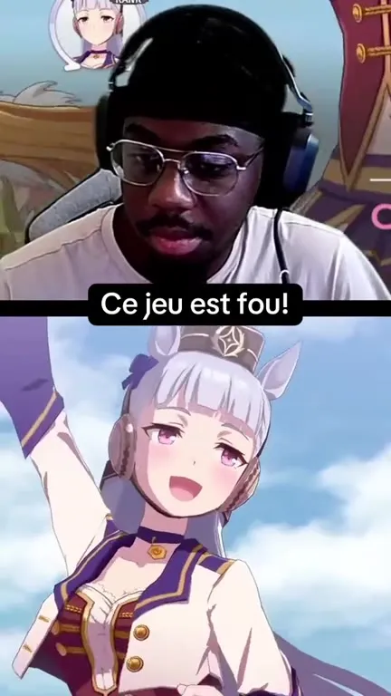 Ce jeu est fou avec Gold Ship