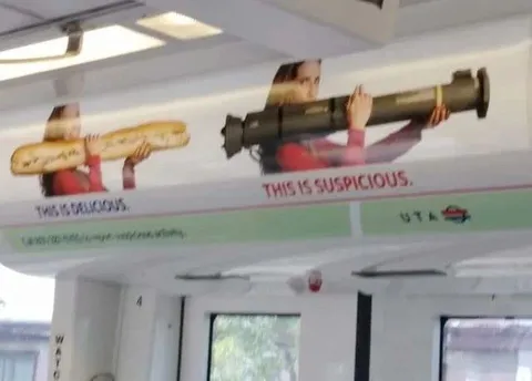 This Is Suspicious Rocket Launcher