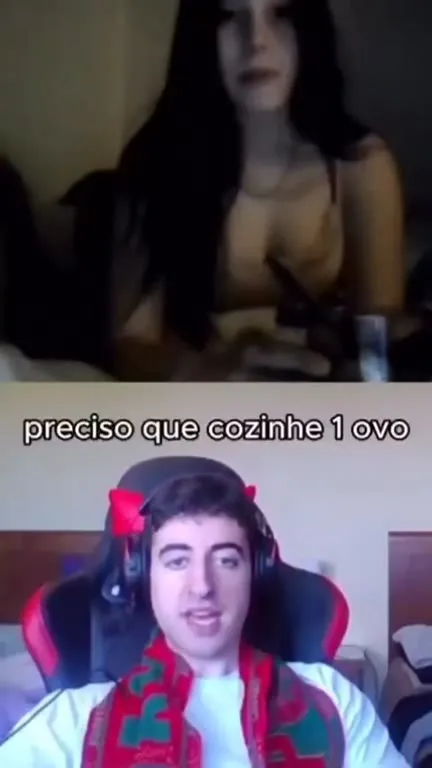 Preciso que cozinhe um ovo