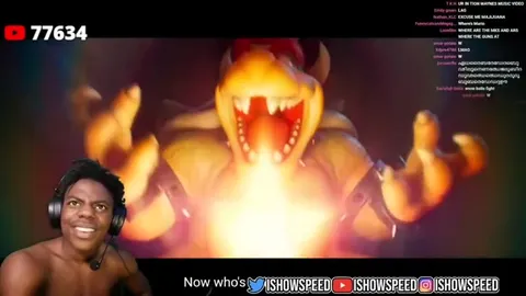 Now Who's Gonna Stop Me Luigi