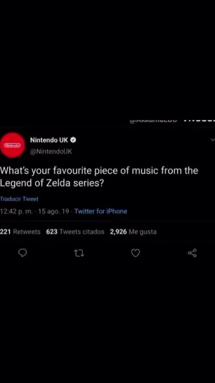 The Zelda Song Copyright Chain