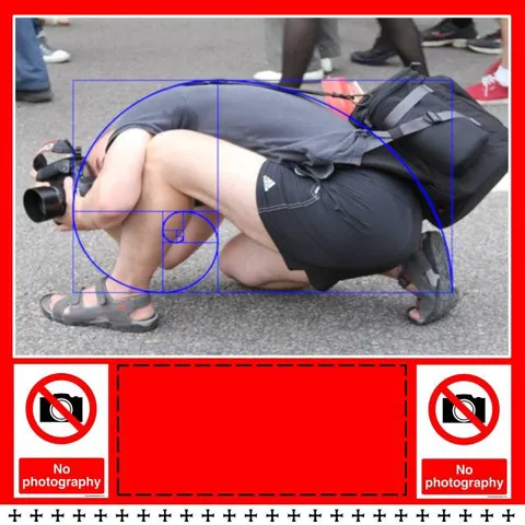 No Photography Photographer