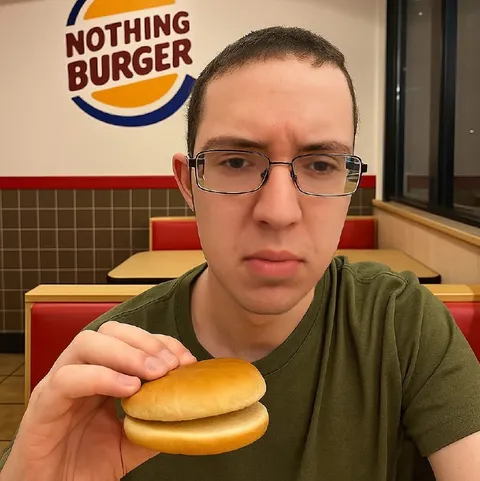Nothing Burger Reaction