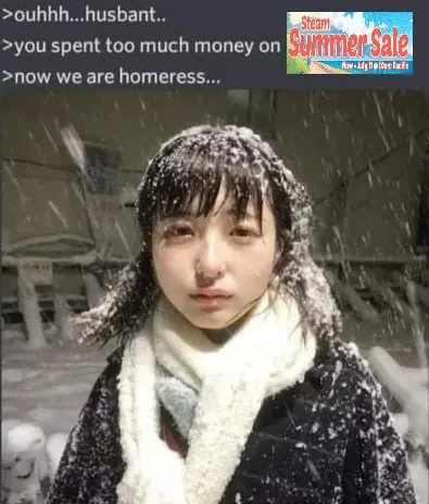 Steam Sale Made Us Homeless