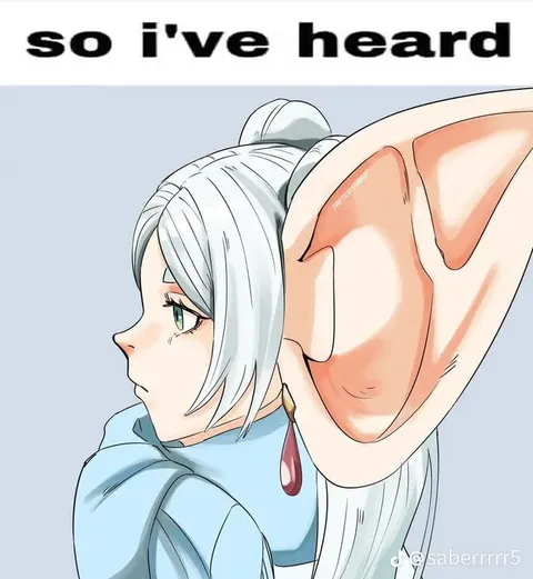 So I've Heard Elf