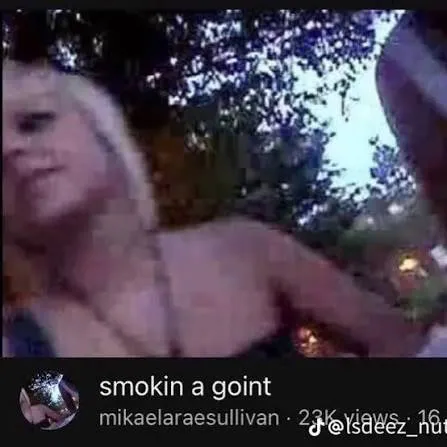 Smokin a Goint Screenshot