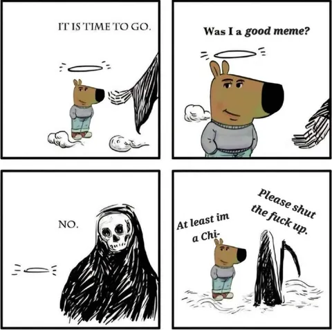 Was I a Good Meme?
