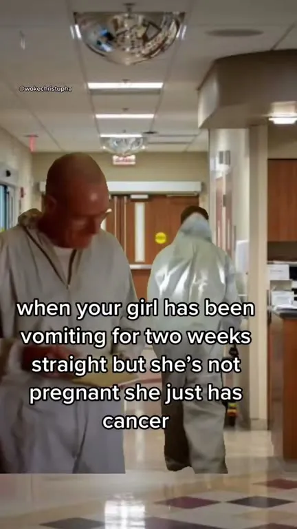When Cancer Beats Pregnancy