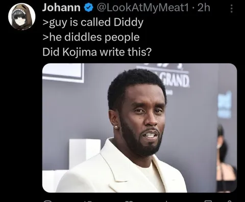 Did Kojima Write This?