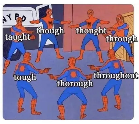 Spider-Man Word Pronunciation Lesson