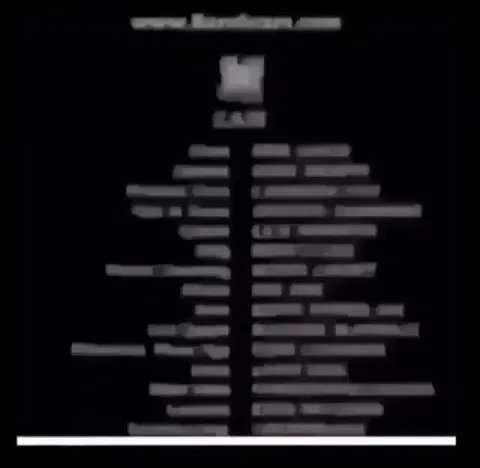Кот танцует под Scatman