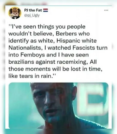 Tears in Rain Monologue