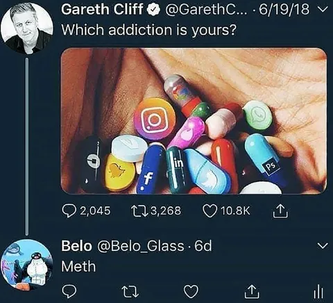 Which Addiction Is Yours?
