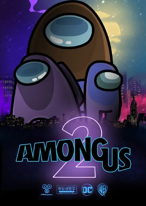 Among Us 2 Movie Poster