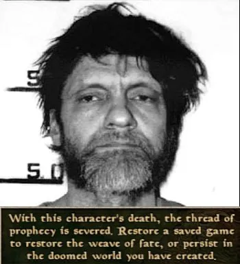 Restore the Saved Game