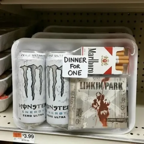 Dinner for One Starter Pack