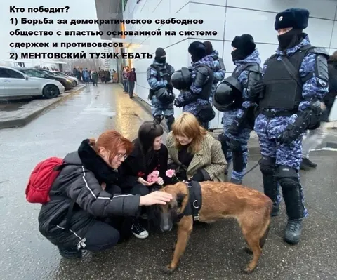 Кто победит в этой битве