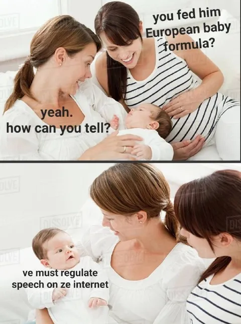 Regulate Speech on the Internet