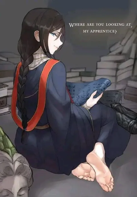 Where Are You Looking At