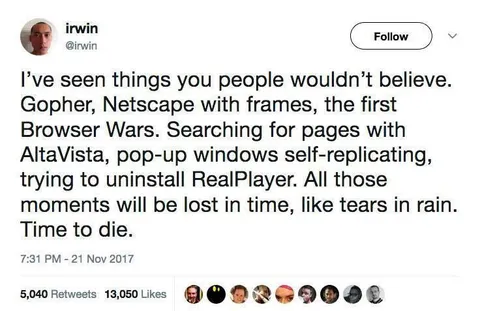 Millennial Internet Things
