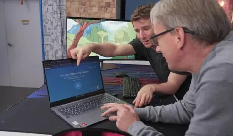 It's Your Operating System