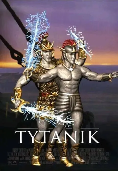 TYTANIK с древними богами