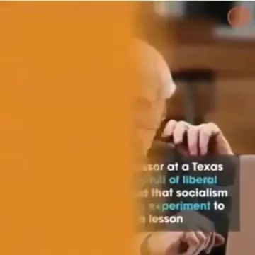Professor Tests His Liberal Students