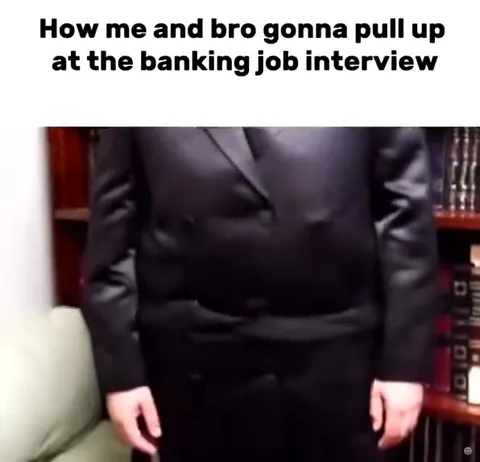 Banking Interview Outfit