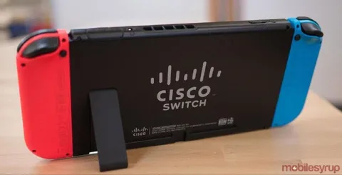 Cisco Switch at Home