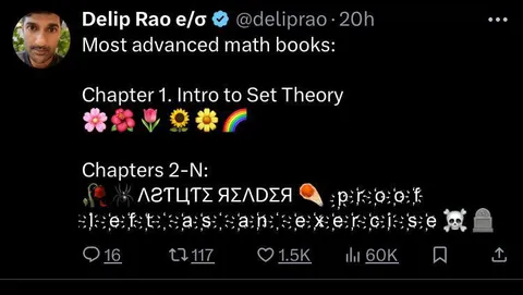 Most Advanced Math Books