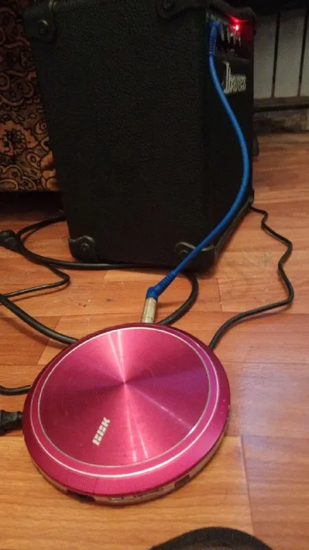 Shoegaze Roomba
