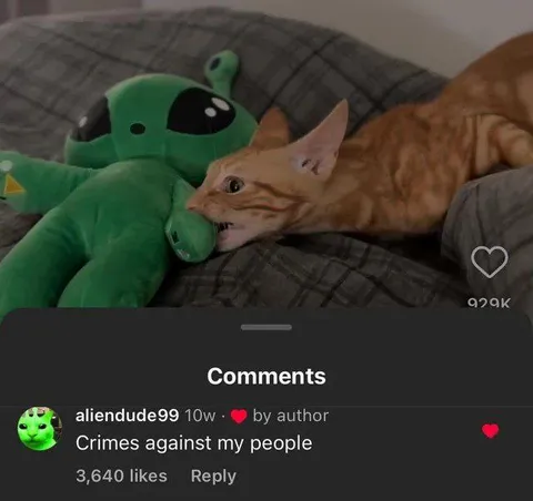 Crimes Against My People