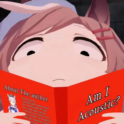 Am I Acoustic?