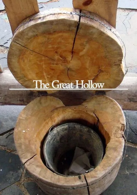The Great Hollow