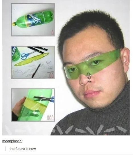 The Future Is Now