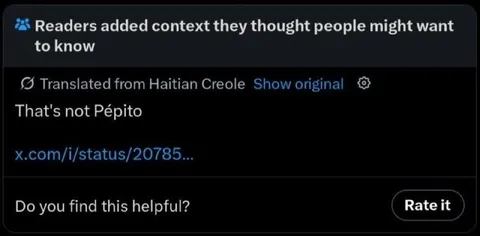 That's Not Pépito
