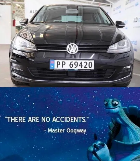 There Are No Accidents