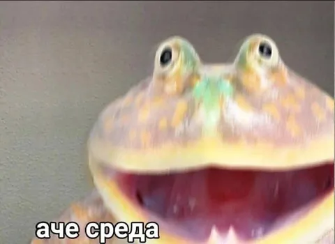 Аче среда