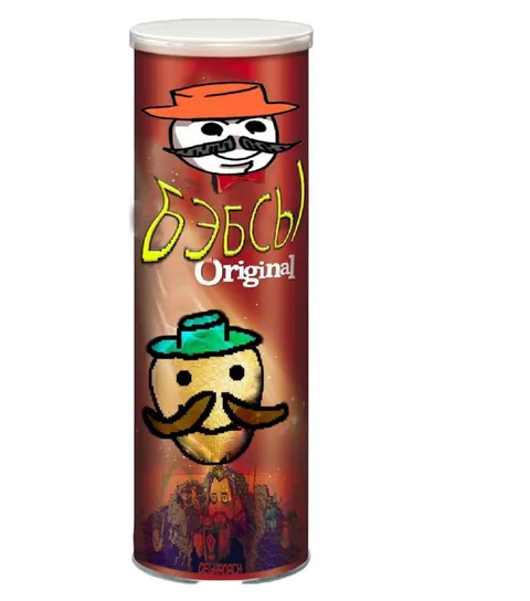 БЭБСЫ Original с усатыми героями