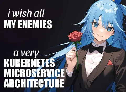 Kubernetes Microservice Architecture Curse