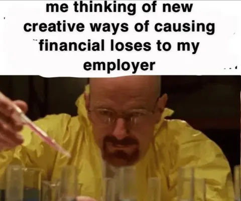Creative Ways to Cost the Company