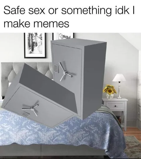 Safe Sex Meme Maker