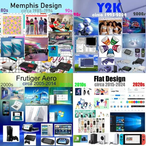 Tech Design Eras Compass