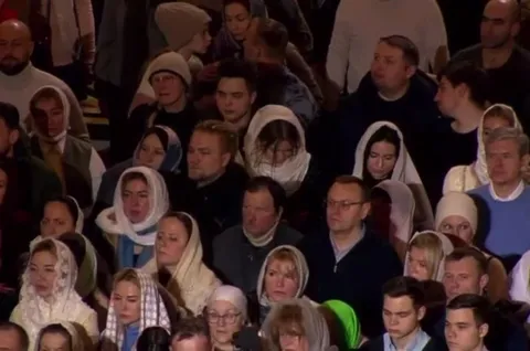 Найди меня среди зрителей