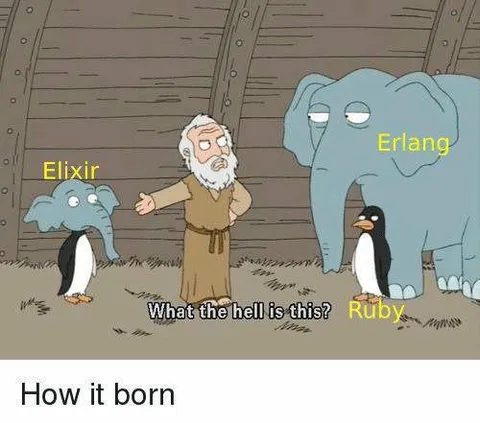 How Was This Born?