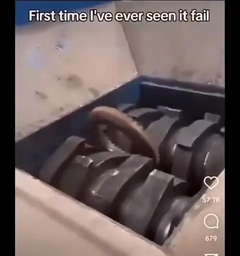 When the Metal Gear Finally Fails