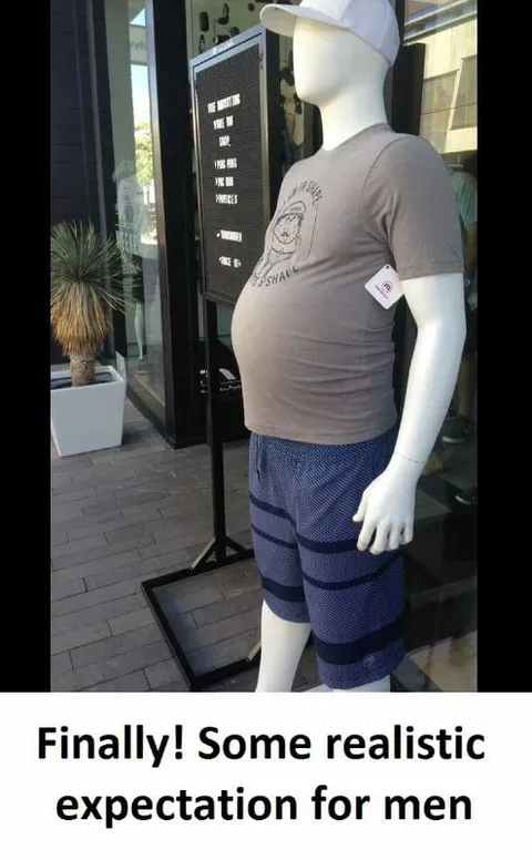 Realistic Expectations for Men