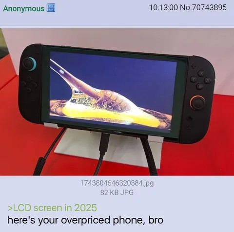 Overpriced Phone LCD Screen
