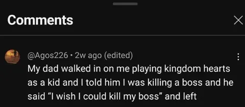 Dad Wants to Kill His Boss