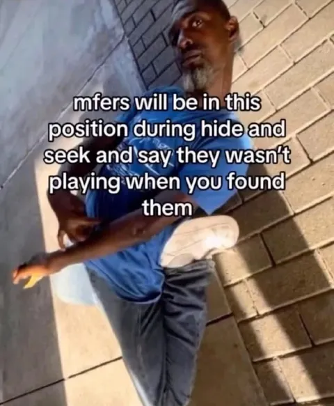 Hide and Seek Denial